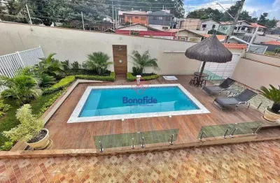 Casa com 3 quartos à venda na Alameda das Sibipirunas, Vila Alvorada, Jundiaí