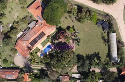 Chácara residencial à venda, vale dos cebrantes, jundiaí - ch0033.