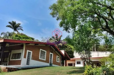 Chácara residencial à venda, glebas, franco da rocha - ch0032.