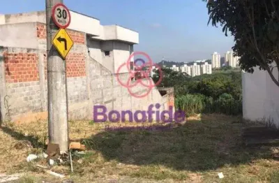 Terreno residencial à venda, jardim torres são josé, jundiaí - te0088.