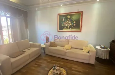 Casa para VENDA localizada no bairro JARDIM ESTÁDIO, em Jundiaí/SP.