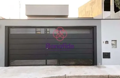 Casa residencial à venda, vila rio branco, jundiaí - ca0230.