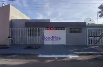 Casa residencial à venda, jardim carlos gomes, jundiaí - ca0227.