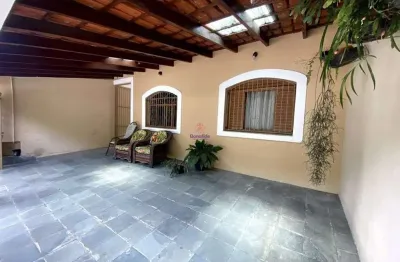 Casa residencial à venda, jardim pacaembu, jundiaí - ca0226.