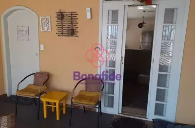 Casa residencial à venda, vila santana ii, jundiaí - ca0224.