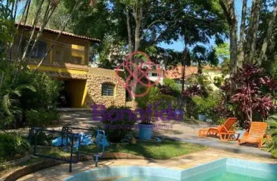 Chácara residencial à venda, monterrey, louveira - ch0027.