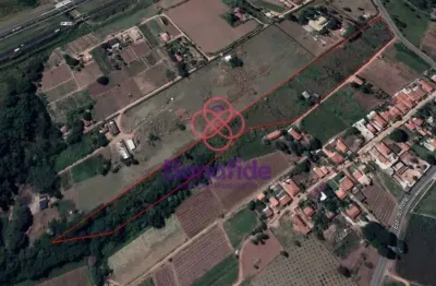 Terreno à venda na Estrada do Poste, Poste, Jundiaí