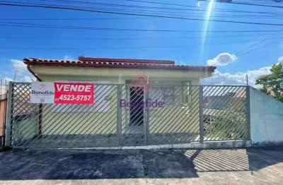 Casa residencial à venda, jardim pacaembu, jundiaí - ca0208.