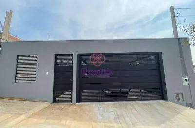 Casa com 3 quartos à venda na Rua Salvador Pachari, Jardim Primavera, Itupeva