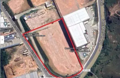 Área industrial à venda, cidade morumbi, são josé dos campos - ar0030.