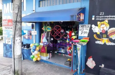 Ponto comercial à venda, conjunto habitacional são josé, campo limpo paulista - pt0007.