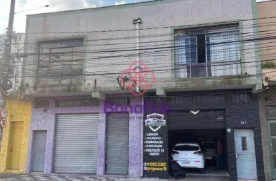 Prédio à venda na Avenida São João, Vila Joana, Jundiaí