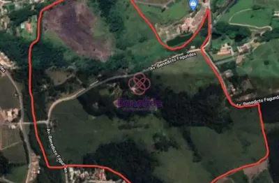 Terreno à venda na Avenida Benedicto Fagundes, Champirra, Jundiaí