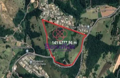 Terreno à venda na Rua Salvador Caruso Orlando, Medeiros, Jundiaí