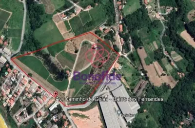 Área industrial à venda, jardim são bento, jundiaí - ar0027.