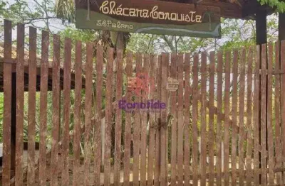 Chácara residencial à venda, glebas, franco da rocha - ch0020.