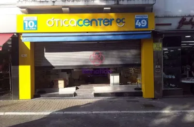 Ponto comercial à venda na Rua Barão de Jundiaí, Centro, Jundiaí