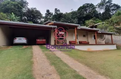 Chácara residencial à venda, sítio são josé, várzea paulista - ch0019.