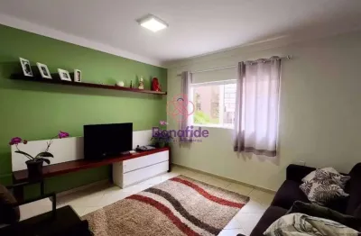 Casa residencial à venda, vila isabel eber, jundiaí - ca0176.