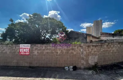 Terreno residencial à venda, jardim roma, jundiaí - te0052.
