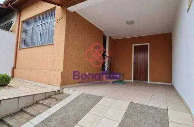 Casa residencial à venda, ponte de são joão, jundiaí - ca0162.
