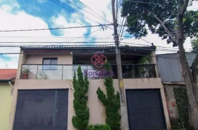 Casa residencial à venda, vila das hortências, jundiaí - ca0156.