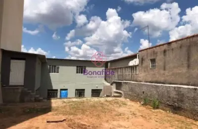 Terreno residencial à venda, jardim tannus, jundiaí - te0047.