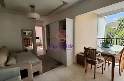 Apartamento com 2 dormitórios à venda, 64 m² por r$ 700.000,00 - jardim ana maria - jundiaí/sp