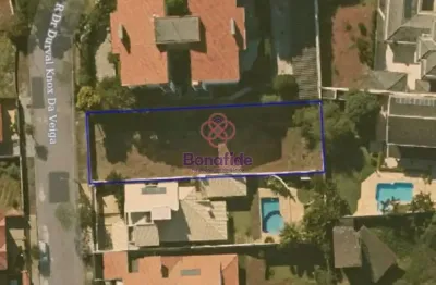 Terreno residencial à venda, parque quinta da boa vista, jundiaí - te0046.