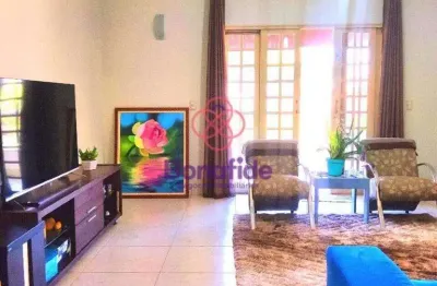 Casa residencial à venda, ponte de são joão, jundiaí - ca0154.