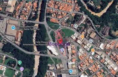 Terreno comercial à venda, jardim algodoal, piracicaba - te0045.