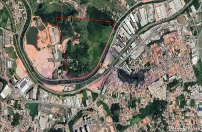 Área industrial à venda, chácara lagoa branca, campo limpo paulista - ar0019.