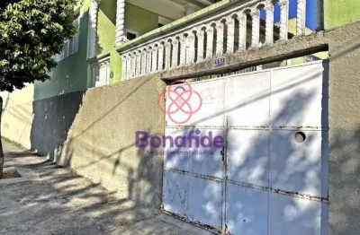 Casa residencial à venda, ponte de campinas, jundiaí - ca0146.