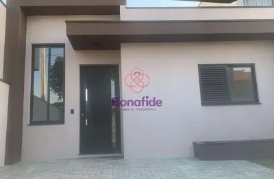 Casa residencial à venda, jardim marambaia, jundiaí - ca0145.