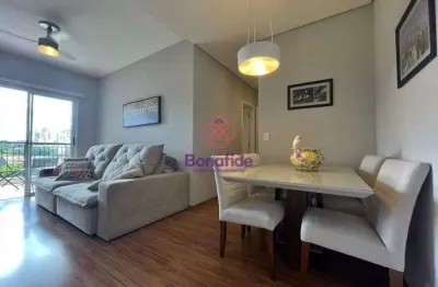 Apartamento residencial à venda, jardim flórida, jundiaí - ap0076.