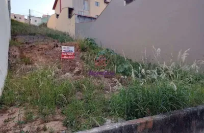 Terreno residencial à venda, parque da represa, jundiaí - te0040.