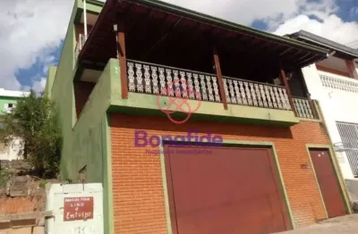 Casa residencial à venda, vila popular, várzea paulista - ca0135.