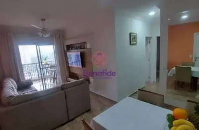 Apartamento residencial à venda, jardim flórida, jundiaí - ap0066.