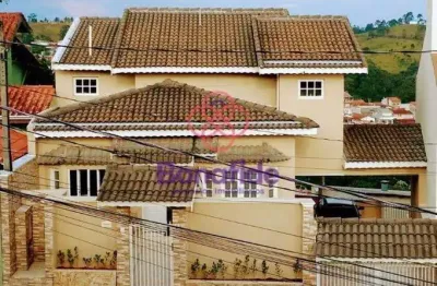 Casa residencial à venda, vila olímpia, campo limpo paulista - ca0134.