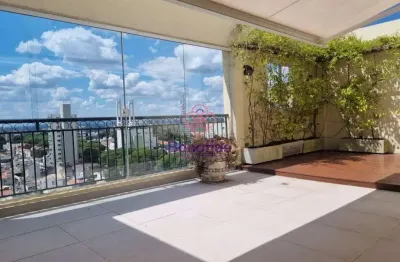 Apartamento residencial à venda, centro, jundiaí - ap0065.