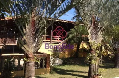 Chácara residencial à venda, privê gramados de santa rita ii, campo limpo paulista - ch0016.