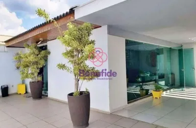 Casa residencial à venda, vila jundiainópolis, jundiaí - ca0128.