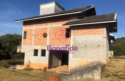 Casa residencial à venda, jardim caxambu, jundiaí - ca0123.