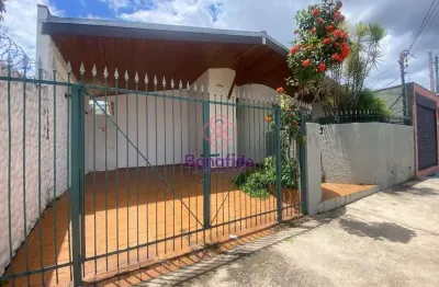 Casa com 3 quartos à venda na Rua Inglaterra, Jardim Cica, Jundiaí