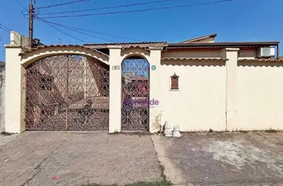 Casa residencial à venda, jardim estádio, jundiaí - ca0119.