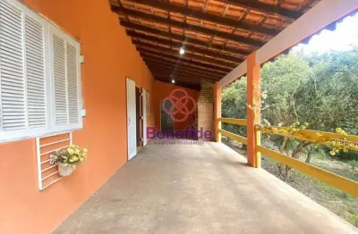 Chácara residencial à venda, chácara do pinhal, cabreúva - ch0015.