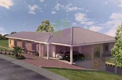 Casa com 3 quartos à venda na Avenida Humberto Cereser, 2988, Caxambu, Jundiaí