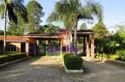 Terreno em condomínio fechado à venda na Avenida Humberto Cereser, Caxambu, Jundiaí