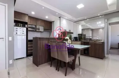 Apartamento residencial à venda, jardim torres são josé, jundiaí - ap0058.