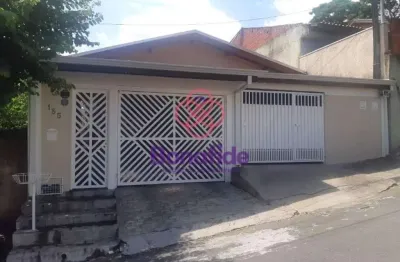 Casa residencial à venda, jardim das tulipas, jundiaí - ca0102.